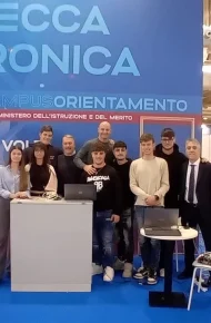 Innovazione, competenze e passione: il “Volta” porta a Verona il meglio della propria offerta formativa!