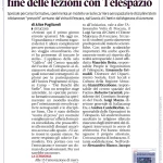 Il settore aerospaziale e il futuro delle professioni