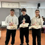 Santa Barbara: i nostri chimici celebrano la loro festa