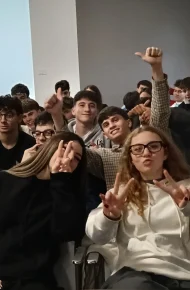 Santa Barbara: i nostri chimici celebrano la loro festa