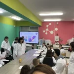 Vieni a scoprire il nostro indirizzo di Chimica, Materiali e Biotecnologia