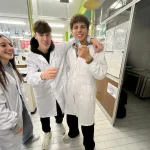 Cosmesi e chimica: una scelta per il futuro!