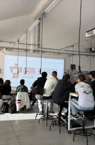 Prende avvio il progetto curato dal CNAPPC in collaborazione con gli alunni delle classi 3AL e 3BL.