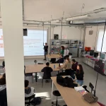 Prende avvio il progetto curato dal CNAPPC in collaborazione con gli alunni delle classi 3AL e 3BL.