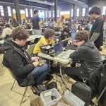 RoboCup Junior Academy: nuova sfida a Catania