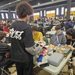 RoboCup Junior Academy: nuova sfida a Catania