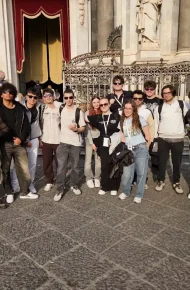 RoboCup Junior Academy: nuova sfida a Catania