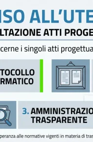 atti progettuali
