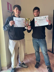 I nostri studenti si distinguono ai Giochi della Chimica