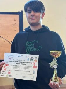 I nostri studenti si distinguono ai Giochi della Chimica