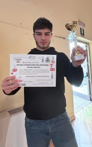 I nostri studenti si distinguono ai Giochi della Chimica