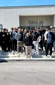 L’IIS Volta progetta il futuro con il “Progetto Scuole 2026” e RemaTarlazzi