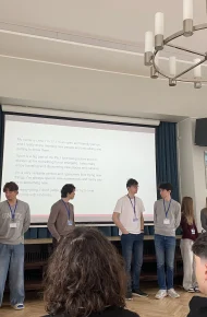 Erasmus+ CODECRAFT approda a Tallinn