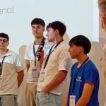 Space Camp: dai banchi alle stelle