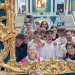 Un team del Volta a Dublino per laboratori PCTO