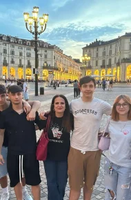Un team del Volta a Torino per il CanSat