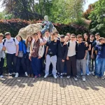Un team del Volta a Dublino per laboratori PCTO