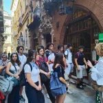 Formazione scuola lavoro a Barcellona
