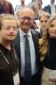 Tech Skills Forum 2026: la robotica educativa del Volta approda in Egitto