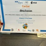 Un team del Volta a Torino per il CanSat