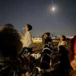 Il Volta sotto le stelle