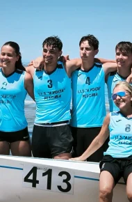 Il Volta trionfa ai campionati studenteschi di Canottaggio