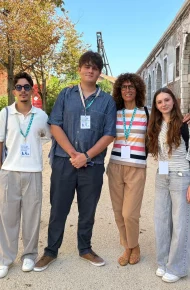 La nostra scuola alla Biennale di Venezia con il progetto Next Gen Camp