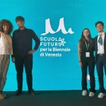 La nostra scuola alla Biennale di Venezia con il progetto Next Gen Camp