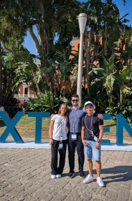NextGen 27 a Napoli: il Volta salpa verso il futuro