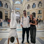 NextGen 27 a Napoli: il Volta salpa verso il futuro