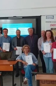 ERASMUS+ | iVEBSIM+: formazione, innovazione e collaborazione europea
