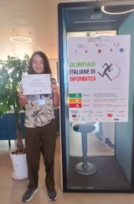 Olimpiadi Italiane di Informatica
