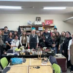 Dal 17 al 24 ottobre 2026 una nostra delegazione ha partecipato a Karaman, in Turchia alla mobilità ErasmusPlus.