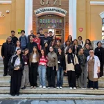 Dal 17 al 24 ottobre 2026 una nostra delegazione ha partecipato a Karaman, in Turchia alla mobilità ErasmusPlus.