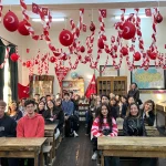 Dal 17 al 24 ottobre 2026 una nostra delegazione ha partecipato a Karaman, in Turchia alla mobilità ErasmusPlus.