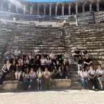 Dal 17 al 24 ottobre 2026 una nostra delegazione ha partecipato a Karaman, in Turchia alla mobilità ErasmusPlus.